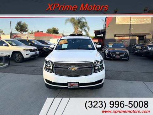 Used 2015 Chevrolet Tahoe LT RWD image 2