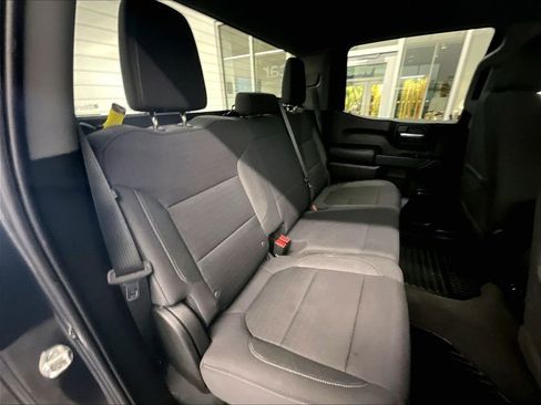 Used 2021 Chevrolet Silverado 1500 LT AWD/4WD image 16