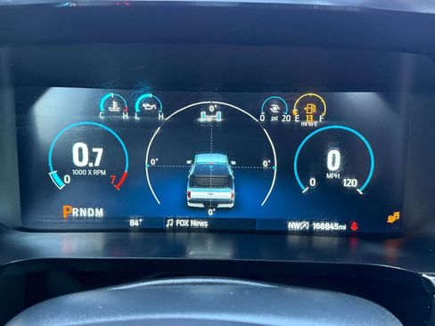 Used 2021 Ford F150 Platinum w/ Trailer Tow Package image 17