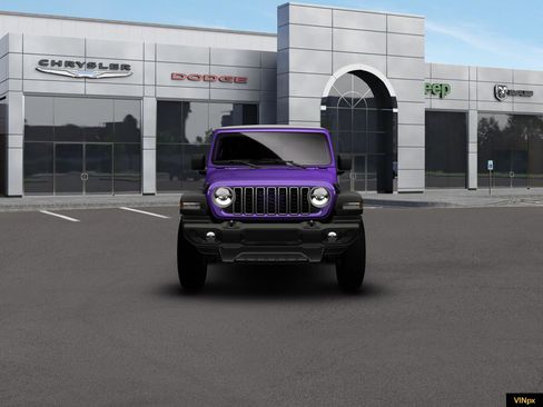 New 2026 Jeep Wrangler Sport image 6