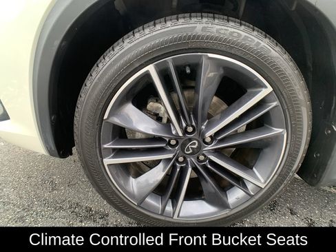 Used 2023 INFINITI QX55 Essential AWD/4WD image 38