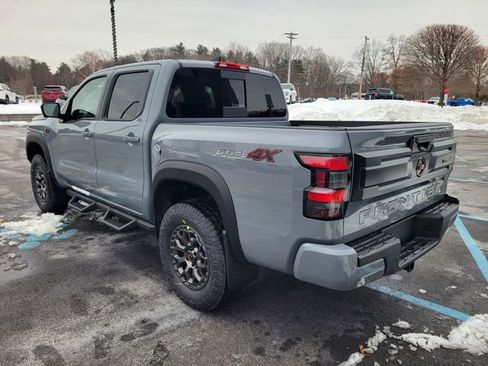 New 2026 Nissan Frontier PRO-4X image 9