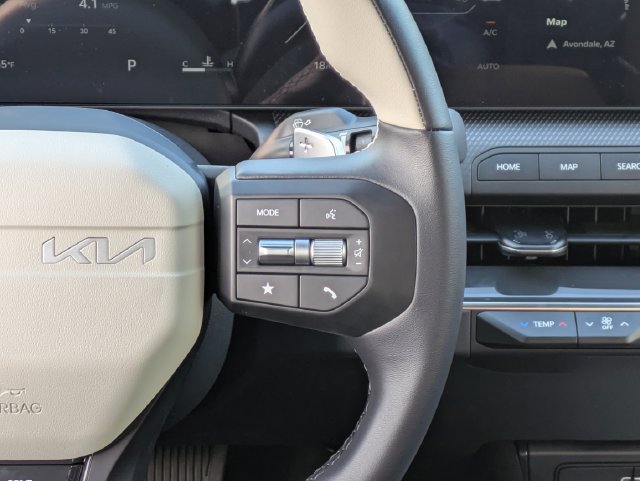 Certified 2025 Kia K4 GT-Line w/ GT-Line Sunroof Package FWD image 21