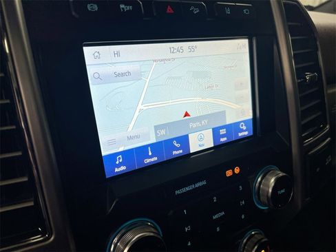 Used 2020 Ford F250 Platinum w/ FX4 Off-Road Package image 14