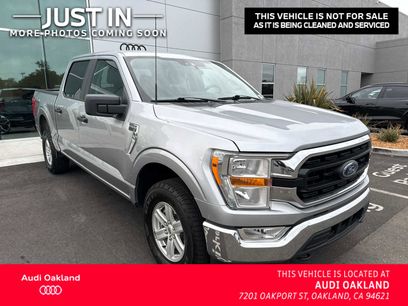 Used 2022 Ford F150 XLT w/ Trailer Tow Package