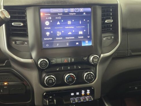 Used 2022 RAM 2500 Big Horn w/ Night Edition image 36