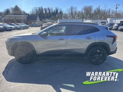 New 2026 Chevrolet Trax ACTIV w/ Driver Confidence Package image 4