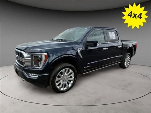 Used 2023 Ford F150 Limited image 1