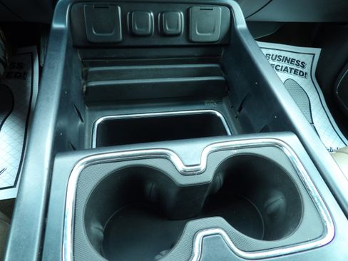 Used 2015 Chevrolet Silverado 1500 LTZ image 18