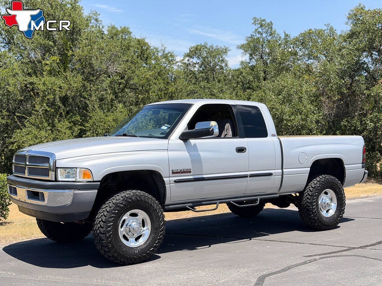 Used 2001 Dodge Ram 2500 Truck 4x4 Quad Cab image 5