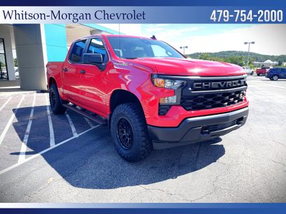 New 2025 Chevrolet Silverado 1500 W/T w/ WT Value Package