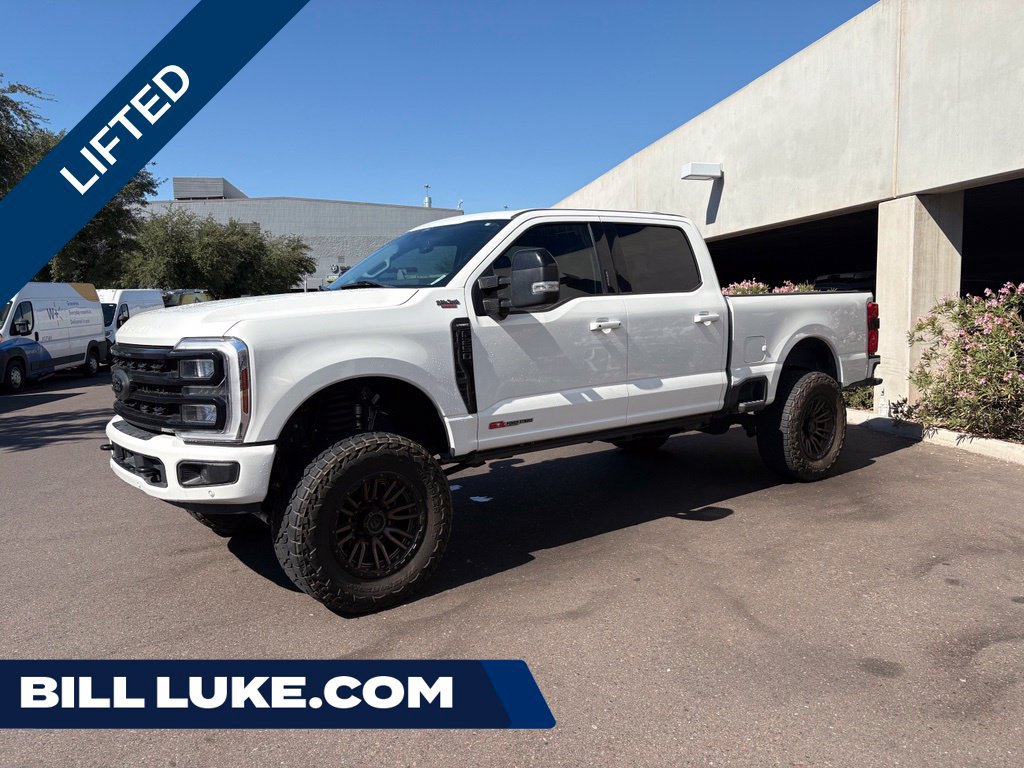 Used 2024 Ford F250 Lariat w/ Lariat Ultimate Package AWD/4WD image 1