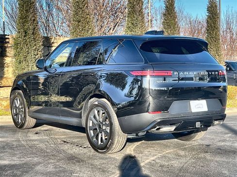 New 2026 Land Rover Range Rover Sport SE image 3