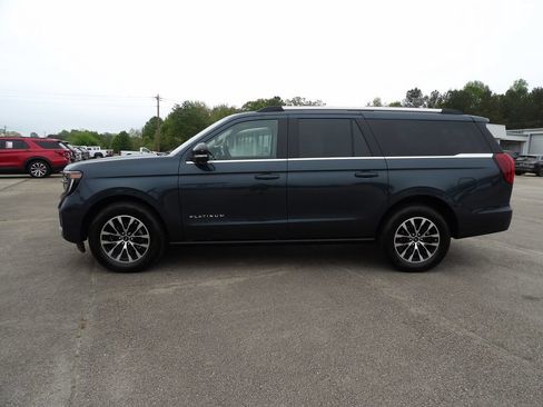 Used 2025 Ford Expedition Max Platinum AWD/4WD image 5