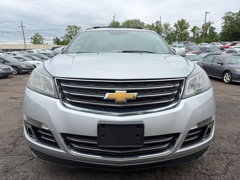 Used 2014 Chevrolet Traverse LTZ AWD/4WD image 2