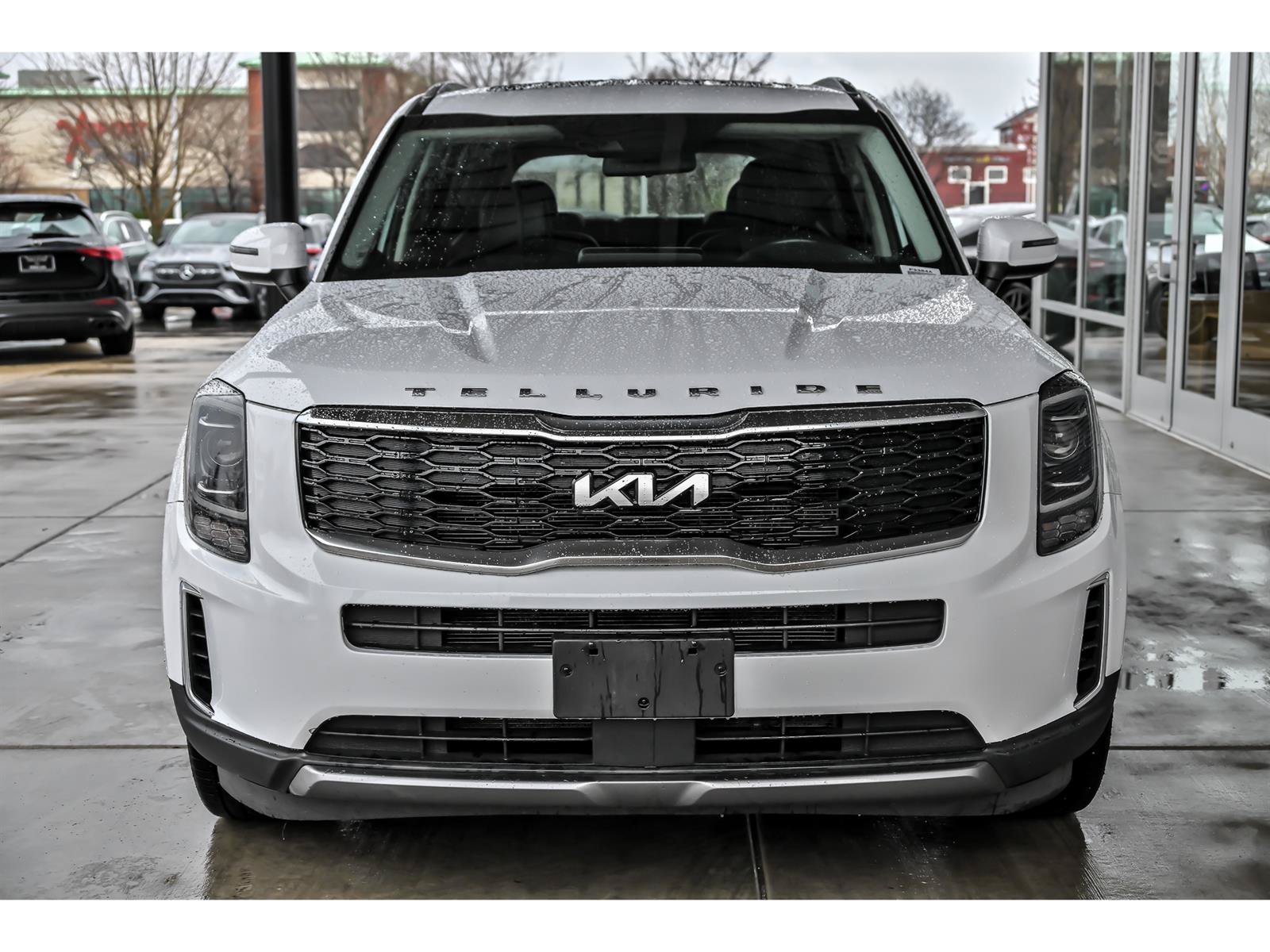 Used 2022 Kia Telluride S AWD/4WD image 4