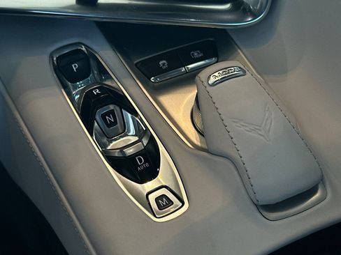 Used 2020 Chevrolet Corvette Stingray Premium Cpe w/ 3LT Preferred Equipment Group RWD image 18