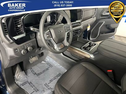 New 2026 Chevrolet Silverado 2500 LT w/ Trail Boss Package