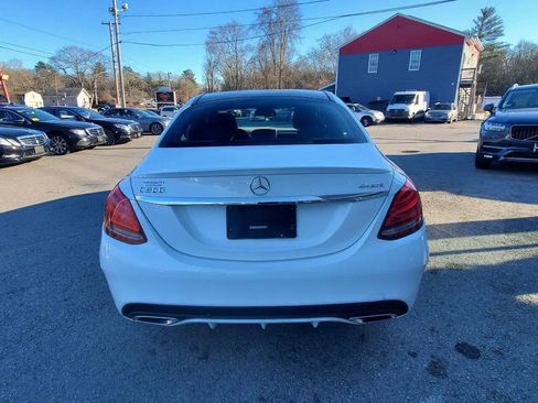 Used 2016 Mercedes-Benz C 300 C 300 4MATIC Sedan 4D image 7