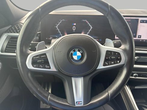 Used 2024 BMW X6 xDrive40i w/ M Sport Professional Package AWD/4WD image 42