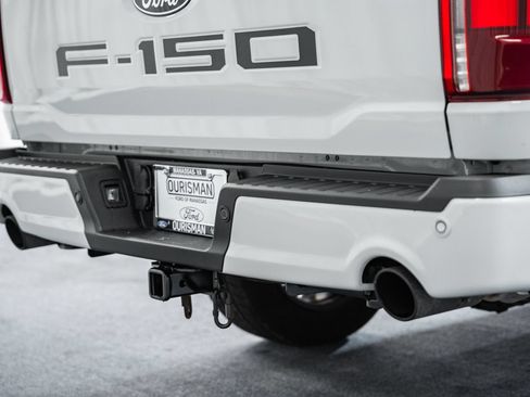 Used 2024 Ford F150 Lariat w/ Equipment Group 502A High AWD/4WD image 9