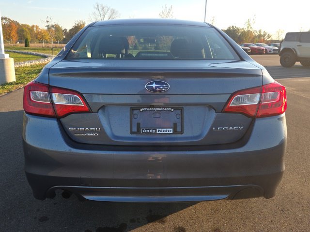 Used 2016 Subaru Legacy 2.5i AWD/4WD image 8