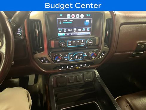 Used 2017 Chevrolet Silverado 2500 High Country w/ Duramax Plus Package image 22