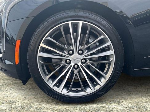 Used 2019 Cadillac CT6 V w/ Driver Assist Package image 34