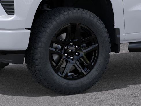 New 2026 Chevrolet Silverado 1500 RST w/ RST Select Package image 9