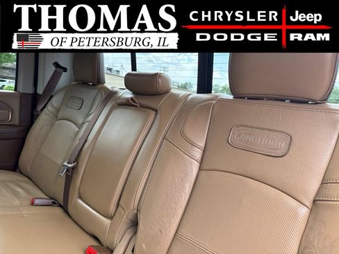 Used 2024 RAM 2500 Limited w/ Safety Group AWD/4WD image 16