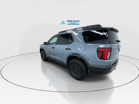 New 2026 Honda Passport TrailSport image 8