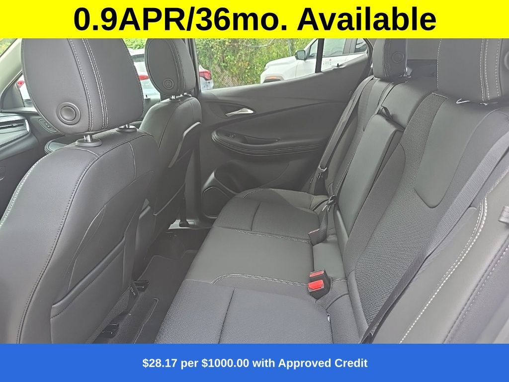 New 2026 Buick Encore GX Preferred w/ Comfort Package FWD image 15