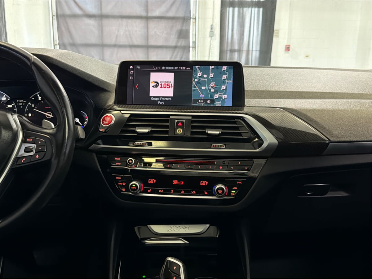 Used 2019 BMW X4 xDrive30i w/ Driving Assistance Package AWD/4WD image 17