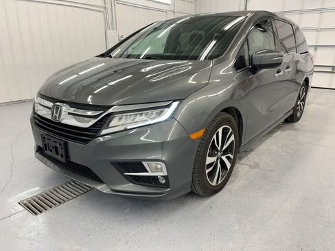 Used 2019 Honda Odyssey Elite image 10