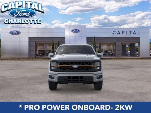New 2026 Ford F150 Tremor w/ Equipment Group 402B AWD/4WD image 7