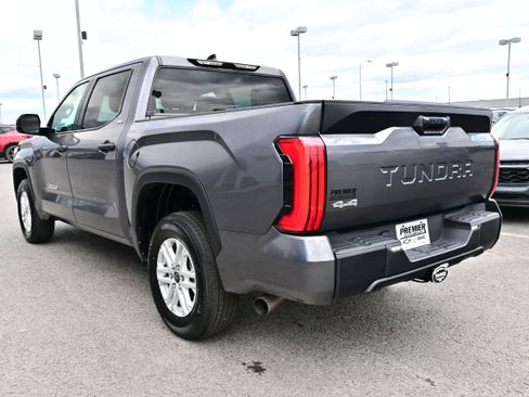 Used 2024 Toyota Tundra SR5 AWD/4WD image 6