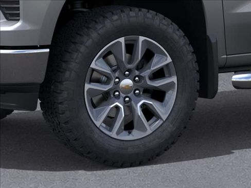 New 2026 Chevrolet Silverado 1500 LT AWD/4WD image 9