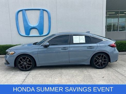 Used 2023 Honda Civic Sport Touring image 5