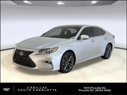 Used 2016 Lexus ES 350 w/ Luxury Package w/Wood Trim