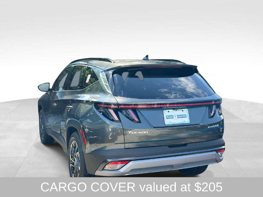 New 2026 Hyundai Tucson SEL Plus AWD/4WD image 3