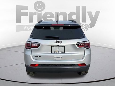 Used 2026 Jeep Compass Limited AWD/4WD image 6