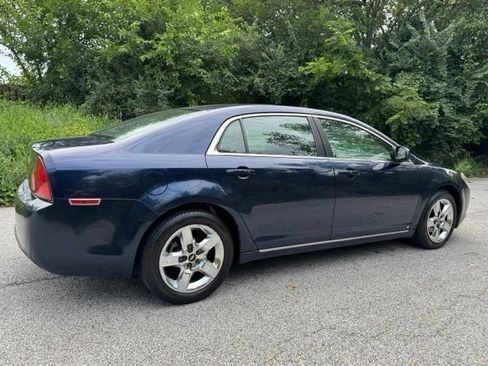 Used 2009 Chevrolet Malibu LT FWD image 5