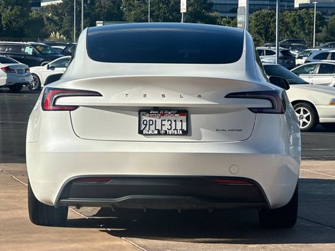 Used 2024 Tesla Model 3 Long Range AWD/4WD image 5