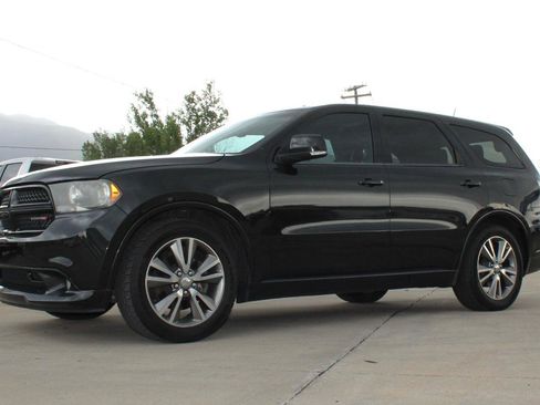 Used 2013 Dodge Durango R/T w/ Leather Interior Group AWD/4WD image 61