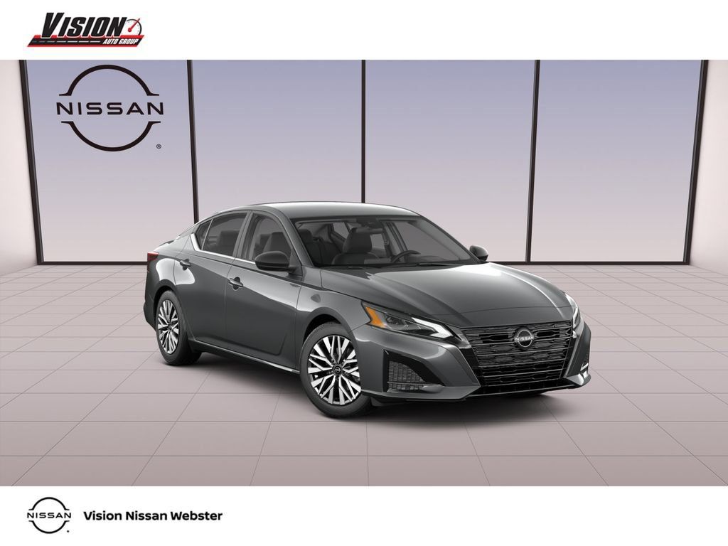New 2026 Nissan Altima 2.5 SV FWD image 3