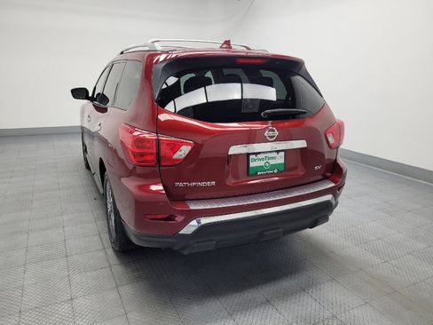 Used 2020 Nissan Pathfinder SV w/ Cargo Package FWD image 6
