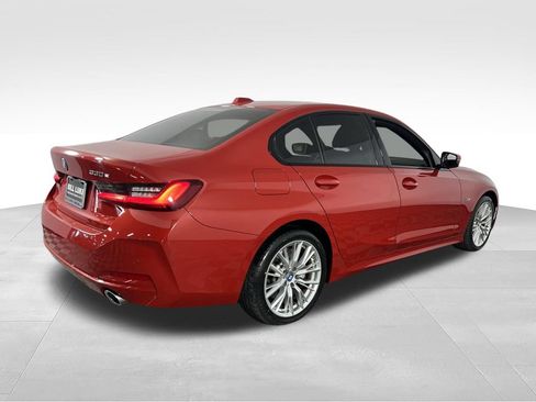 Used 2023 BMW 330e w/ Driving Assistance Package RWD image 7