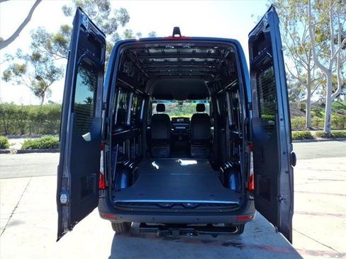 New 2026 Mercedes-Benz Sprinter 144 Cargo image 21