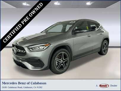 Certified 2023 Mercedes-Benz GLA 250