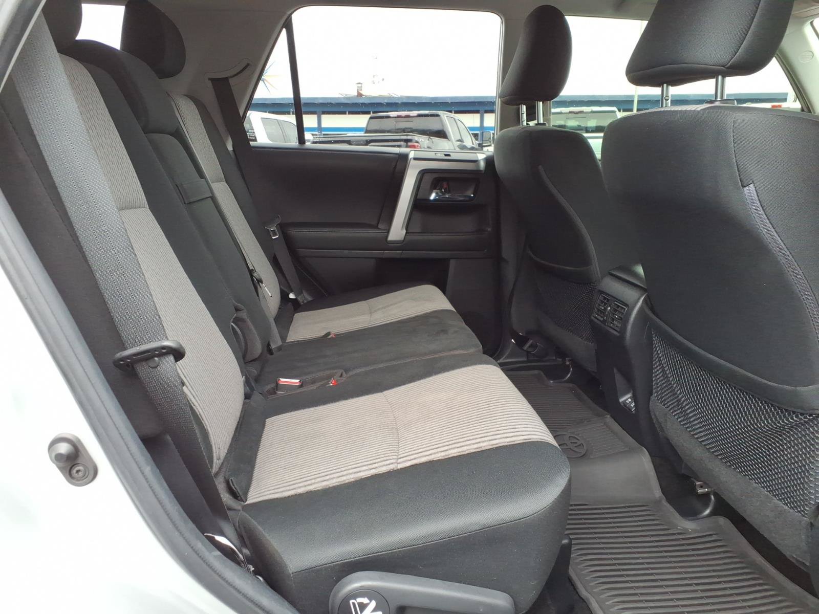 Used 2022 Toyota 4Runner SR5 RWD image 15
